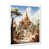 Cadre photo blanc