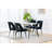 Hecht Fabric Upholstered Dining Chairs-106460964