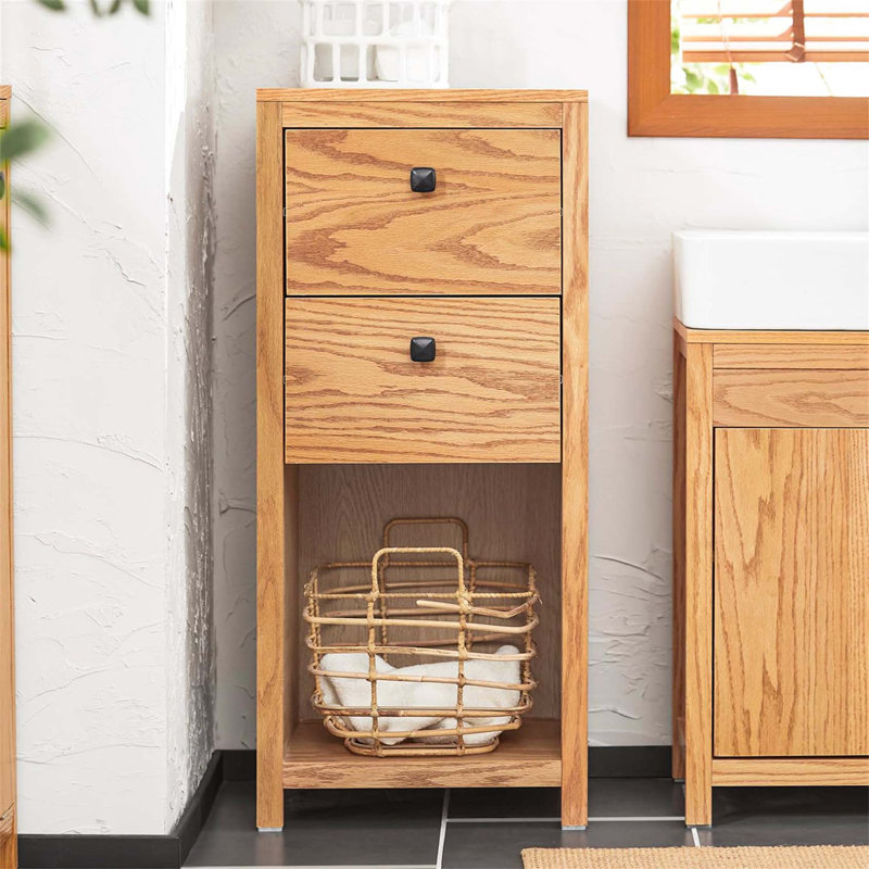 Aadhith Freestanding Bathroom Cabinet