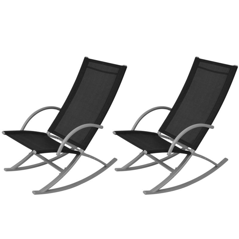 Dench Metal Outdoor Chair