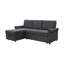 Canapé-lit et chaise longue Meriline-663475222
