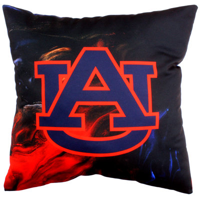 NCAA Throw Pillow