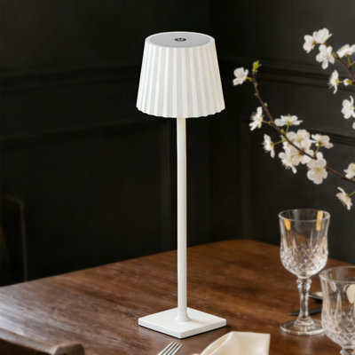 Rechargeable LED Table Lamp