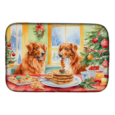 Tapis de Noël Christmas Cookies