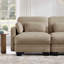 Canapé d'angle modulaire capitonné avec poufs amovibles-1908782714-1908782716