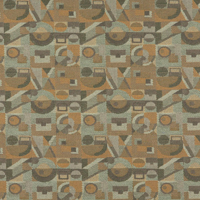Tissu géométrique
