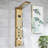 45'' Shower Panel with Fixed Shower Head