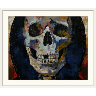 Alcantar " Grim Reaper " by Michael Creese