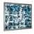 Silver Picture Framed