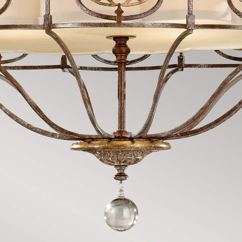 Auttenberg 4 - Light Drum Pendant
