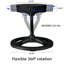 Siège de remise en forme Valenzuela, tabouret de chaise TDAH pour stabilité, équilibre, yoga, bureau, école, assise active-1393198206