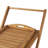 Lathaniel Wood Bar Cart