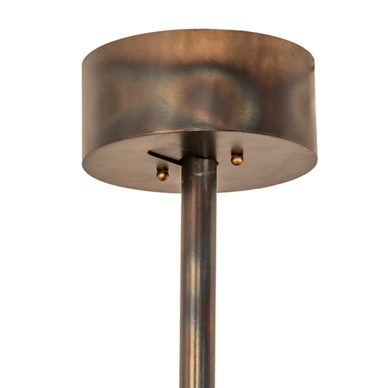Whispering Pines Downrod Ceiling Fan