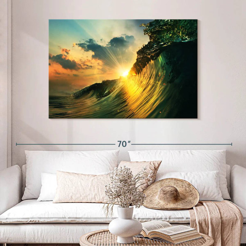 Gillard Sunlit Wave