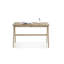 Solarte Solid Wood Writing Desk