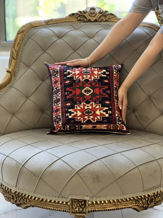 Square Pillow Cover & Insert