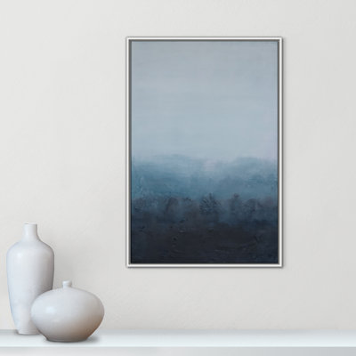 Elemental I Print by S.H. Khan