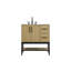 Meuble-lavabo simple 32 po-146359645