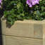 Wood Planter Box