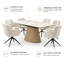 Stone Dining Set