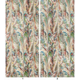 Taplow Paper 16.35' L x 53.7" W Wall Mural