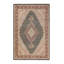 Classic One-of-a-Kind 6' 0" X 9' 4" Hand Knotted Area Rug