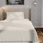 Adelaja 300 Thread Count Organic 100% Cotton Cool & Crisp Percale Weave Sheet Set-1997842932-1997844218