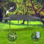Azen 3m x 6m Metal Pop Up Gazebo-1162191984