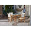 Stacking Solid Wood Dining Chair-1808695173
