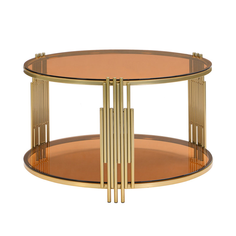 Coffee Table, Brown