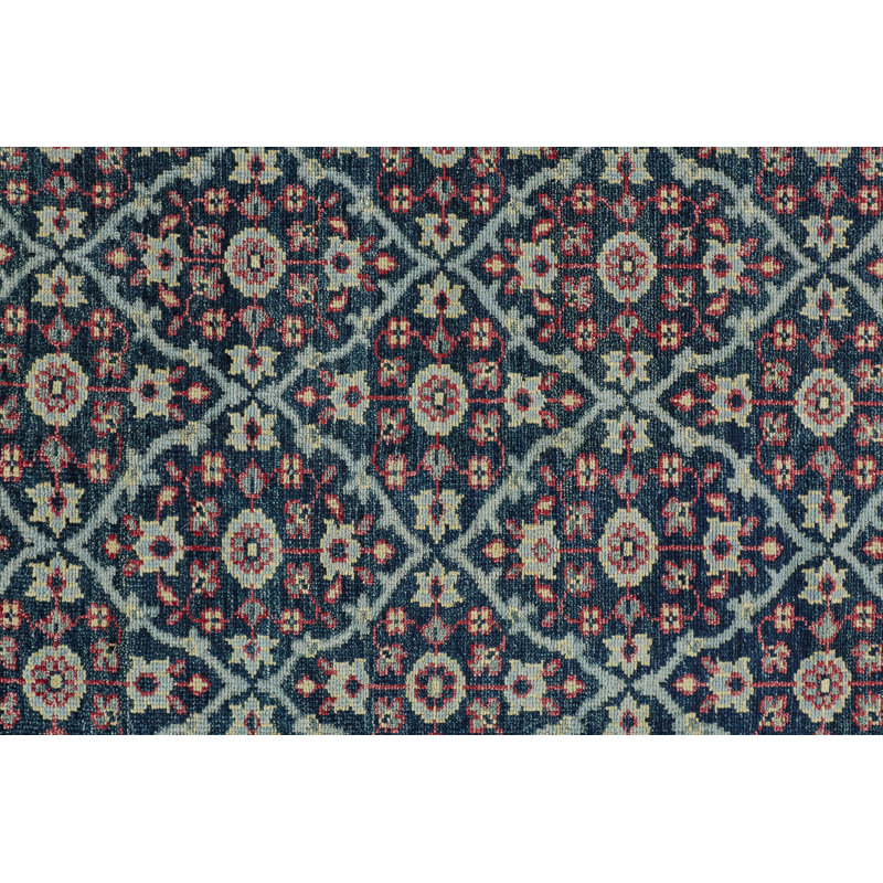 Pinecrest Wool Oriental Area Rug, Rectangle 8'6" x 11'6"