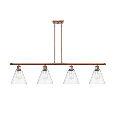 Allan-John 4 - Light Kitchen Island Pendant
