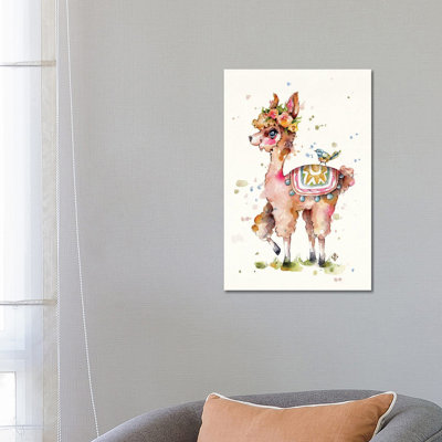 " Sweet Llama " by Sillier Than Sally