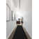 Togut Geometric Tufted Black Rectangle Area Rug
