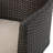 Hiro 2 - Person Patio Conversation Sets with Cushions-23230605
