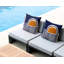 Jeté carré en polyester intérieur / extérieur-83845008-83845011