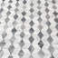 10" x 11" Marble Grid Mosaic Wall & Floor Tile