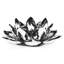 Romance Crystal Tabletop Tealight Holder