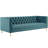 Delight Tufted Button Performance Velvet Sofa-2068509827