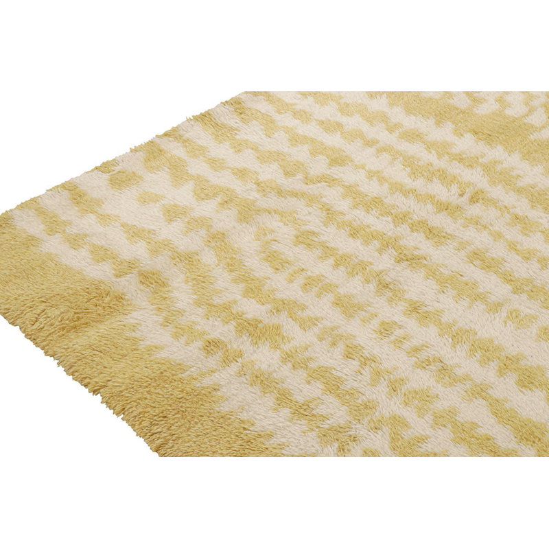 One-of-a-Kind 8’ X 10’ Hand Knotted Area Rug