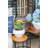 Solid Wood Top Nesting Tables