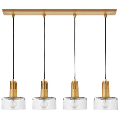 Iris 4 - Light Pendant