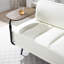 Banc avec repose-pieds Modern Living