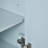 Bathroom Vanity with Height Adjustable Shelf