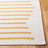 Estle Hand Woven Cotton Striped Rug-64496741