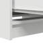 Sideboard 37.5X35x99 Cm Engineered Wood-286044615