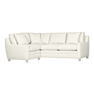 American Bungalow 2-Piece Fairgrove Sectional