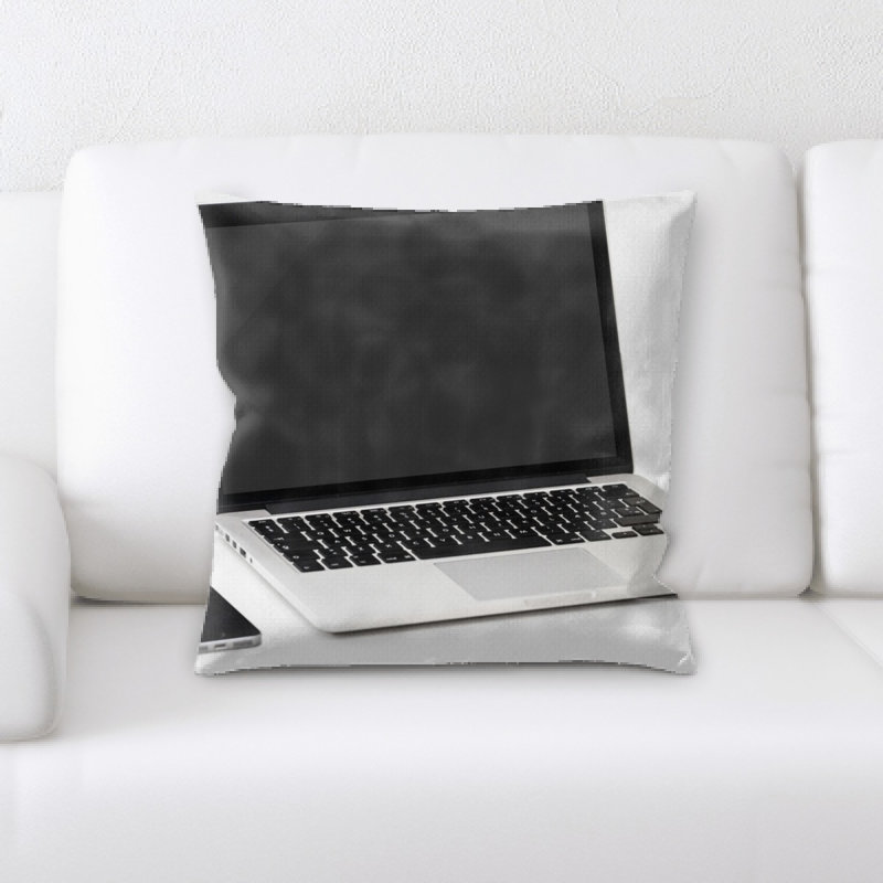 Coussin Apple