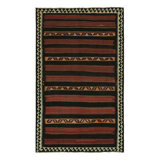 One-of-a-Kind 6'2" X 10'2" Hand Knotted Area Rug