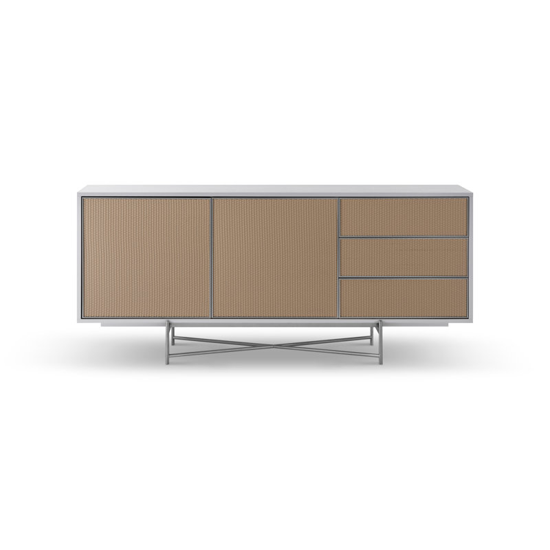 Aylanna 179.9cm Sideboard, White